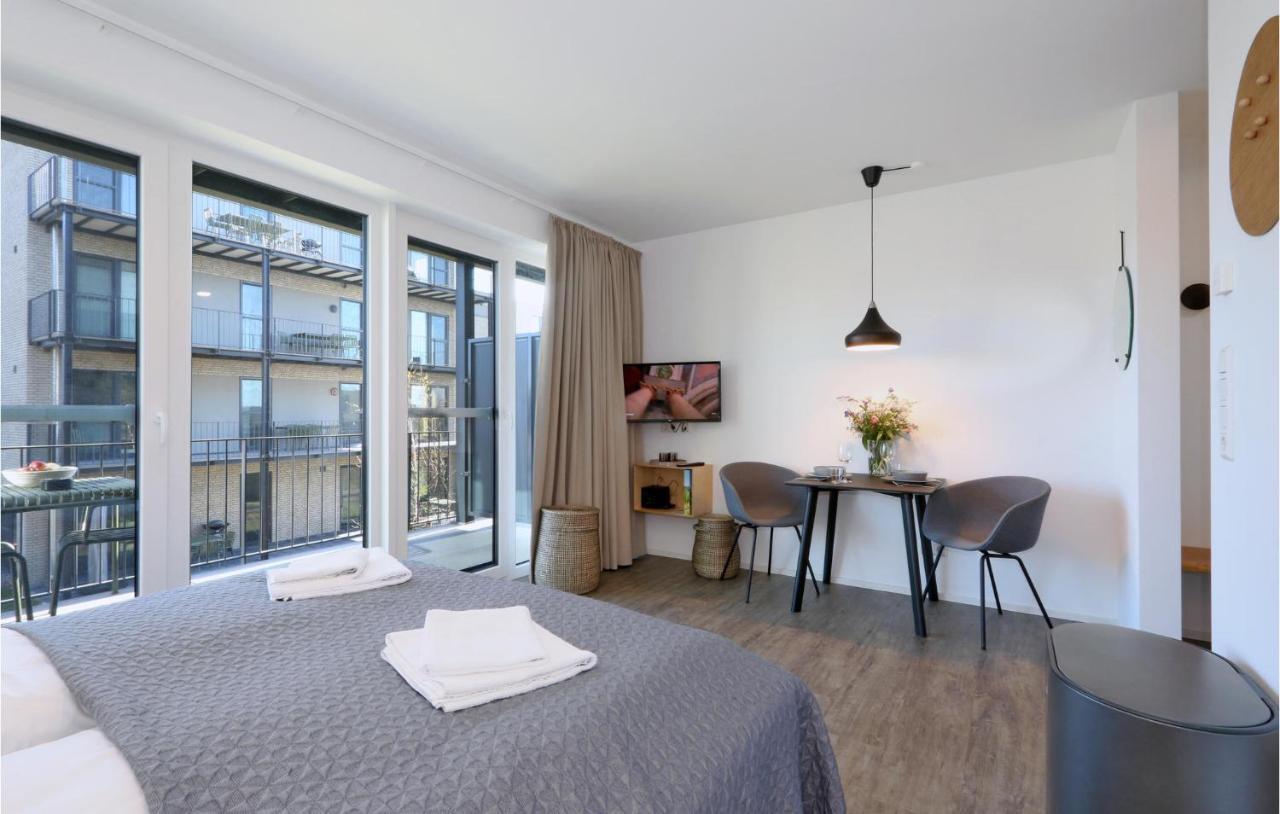 Lovely Apartment In Lembruch-Duemmer See Kültér fotó