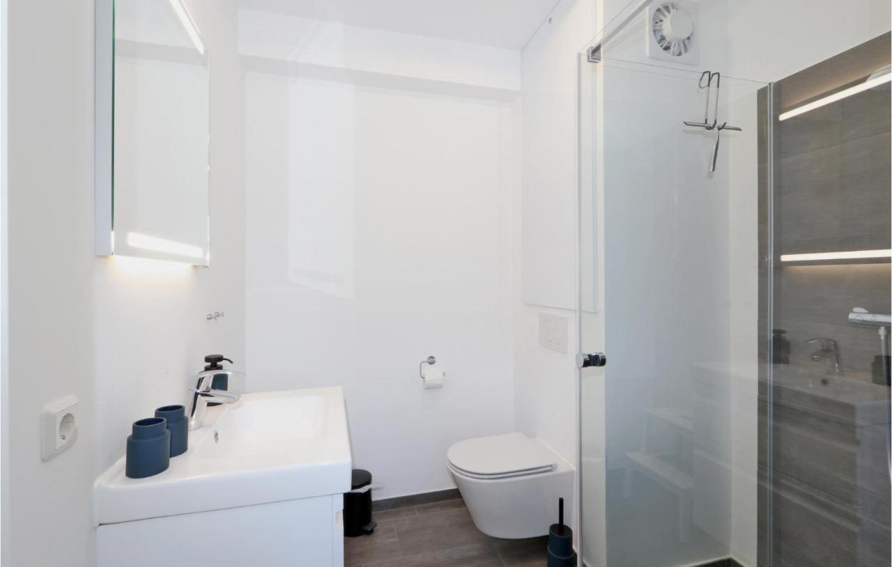 Lovely Apartment In Lembruch-Duemmer See Kültér fotó