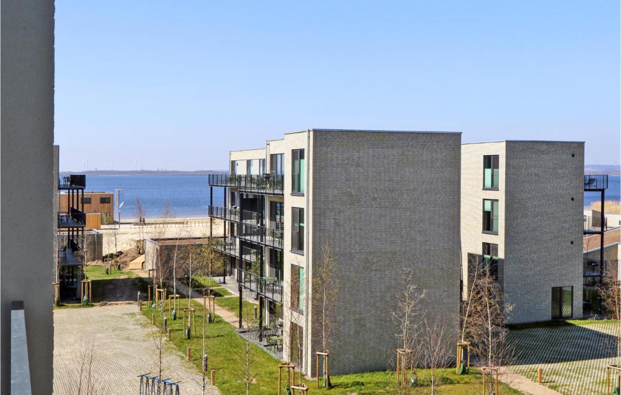 Lovely Apartment In Lembruch-Duemmer See Kültér fotó