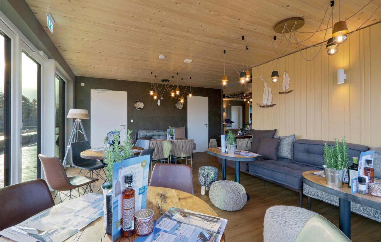Lovely Apartment In Lembruch-Duemmer See Kültér fotó
