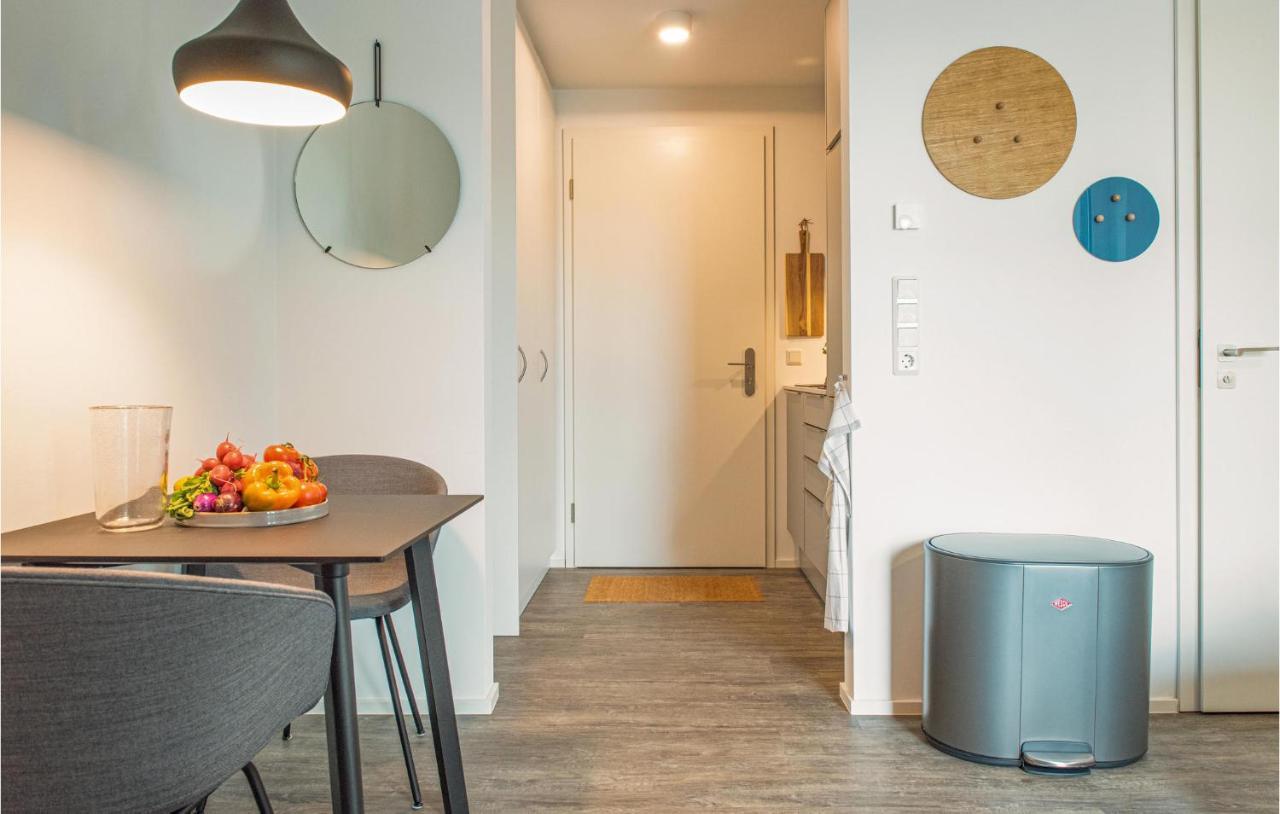 Lovely Apartment In Lembruch-Duemmer See Kültér fotó