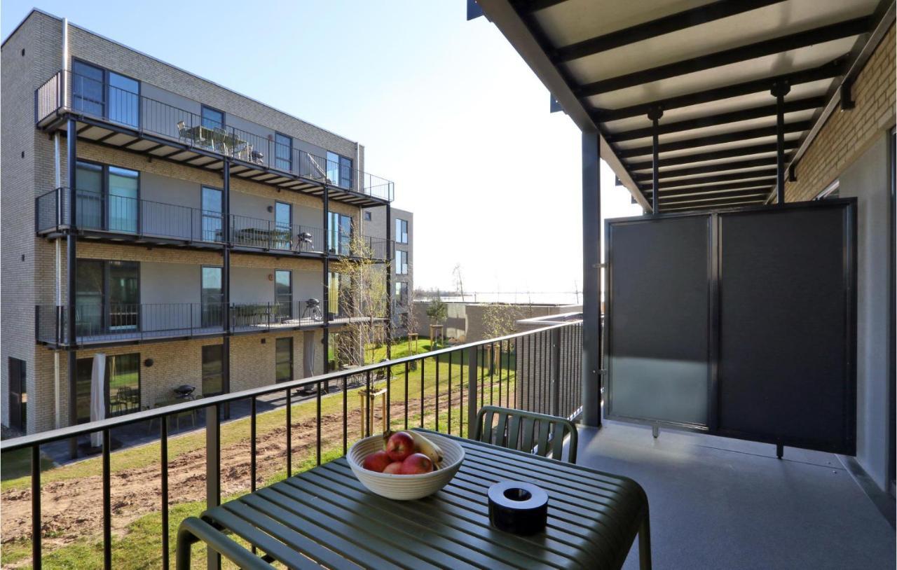 Lovely Apartment In Lembruch-Duemmer See Kültér fotó