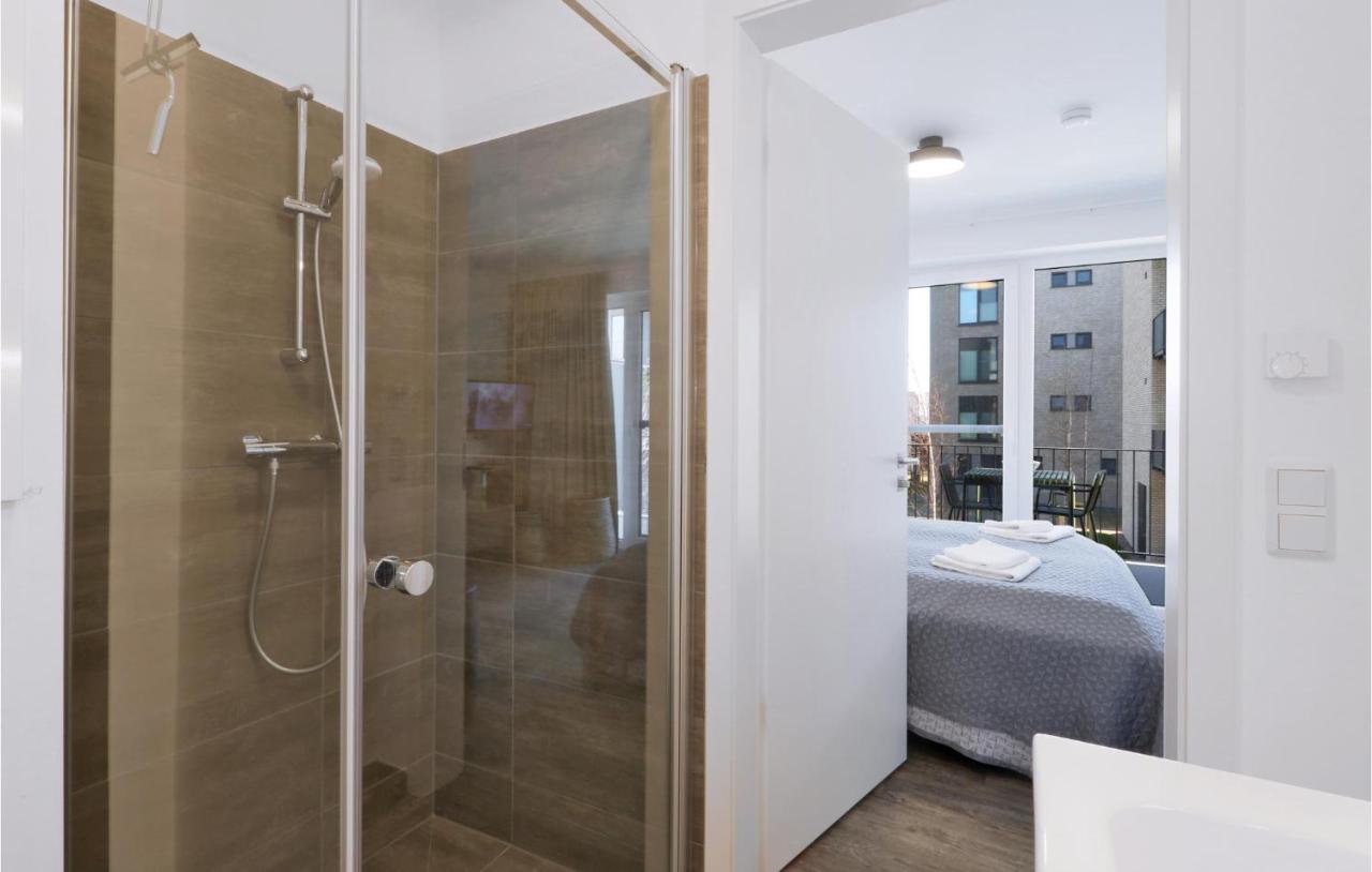 Lovely Apartment In Lembruch-Duemmer See Kültér fotó
