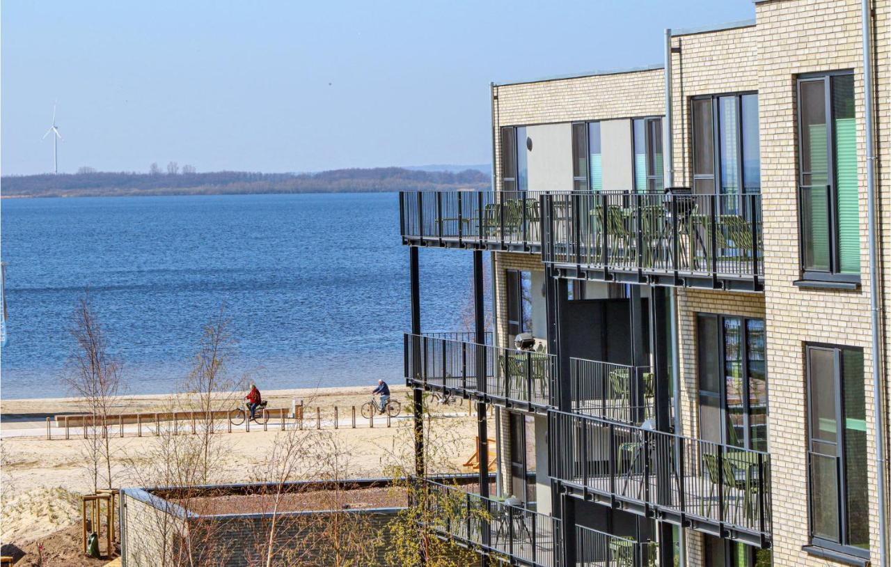 Lovely Apartment In Lembruch-Duemmer See Kültér fotó