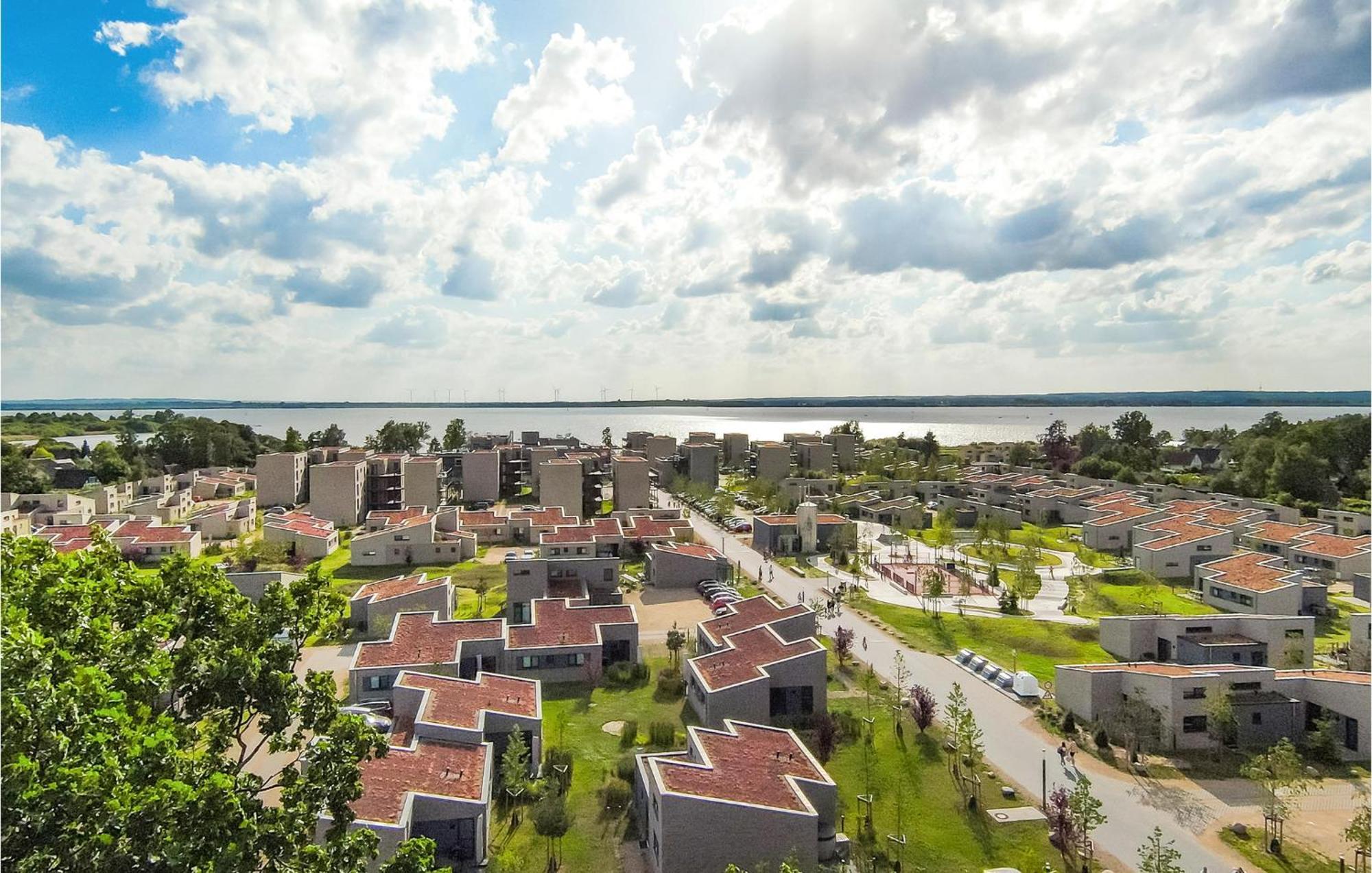 Lovely Apartment In Lembruch-Duemmer See Kültér fotó