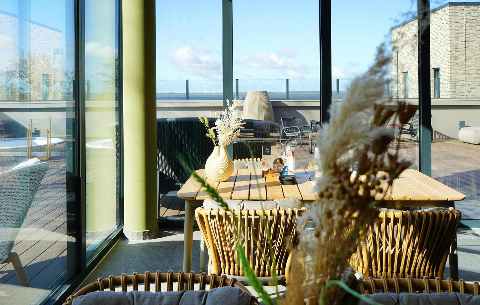 Lovely Apartment In Lembruch-Duemmer See Kültér fotó
